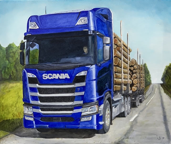 Scania