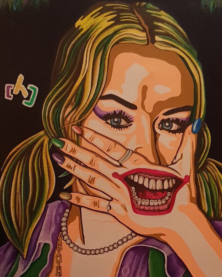 Dochter de Joker [h]
