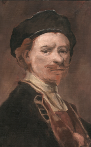 Studies naar de oude meesters: leuk om te doen en heel leerzaam. Een enorme variatie aan technieken en benaderingswijzen. Grappig om te zien dat ze ook in het digitale tijdperk nog altijd even waardevol zijn!