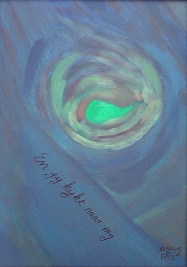 And you are looking at me