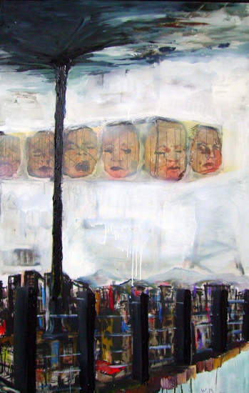 voor de kinderen geen plaats meer