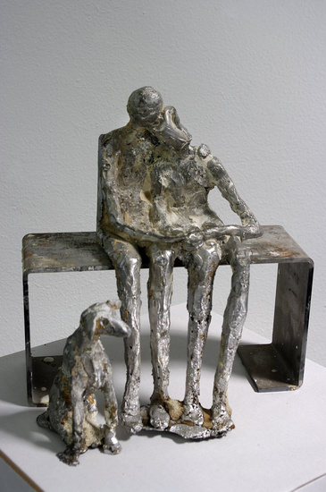 troosten of verliefd