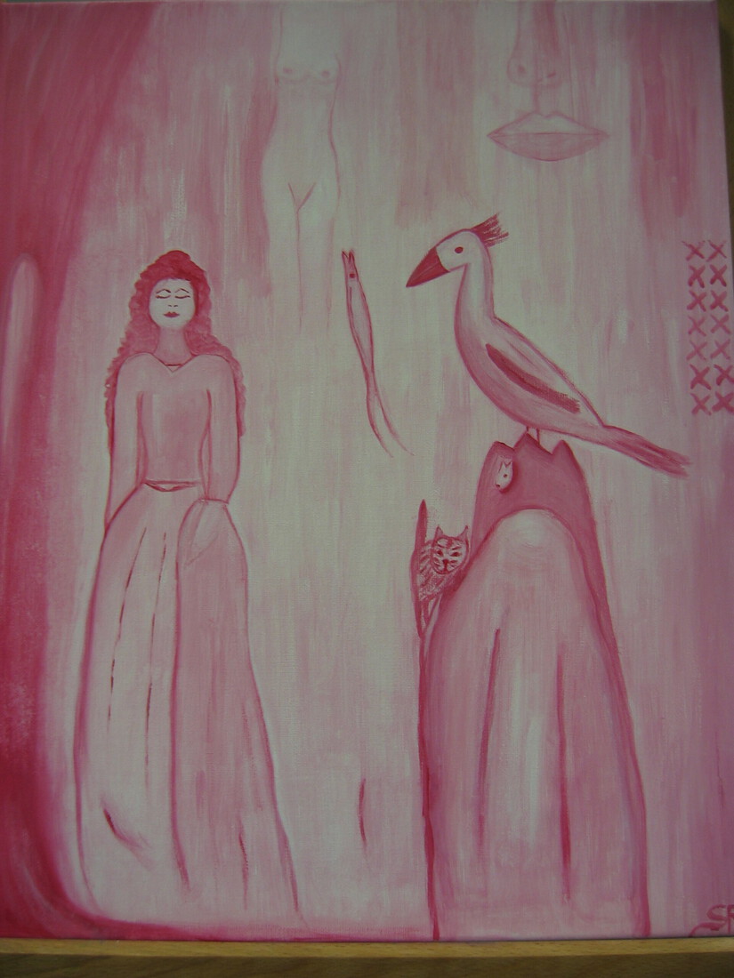 Vrouw/vrouwelijkheid