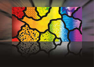 Mijn abstracte werken