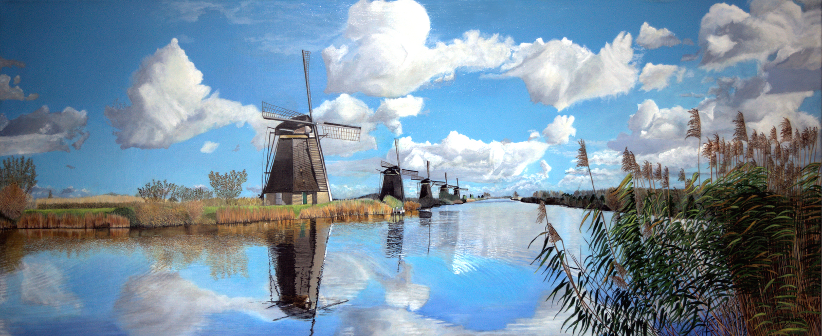 Kinderdijk