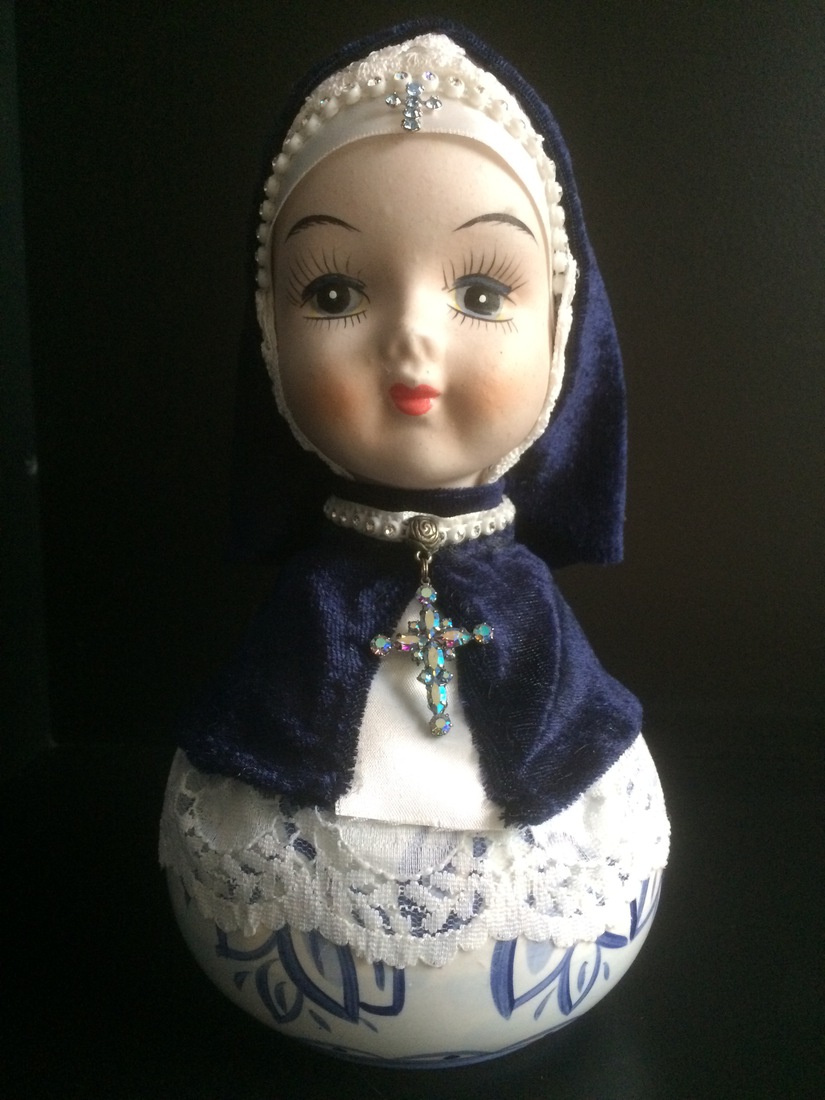 The Fancy nun