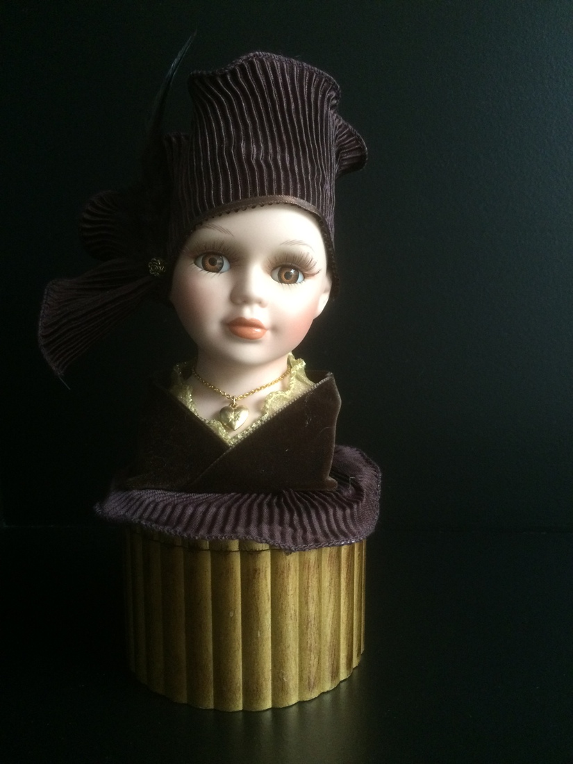 Mrs. Brownie