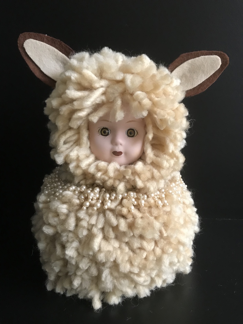 Schaapje Pearl