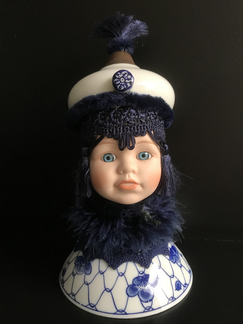 Mrs. Blue