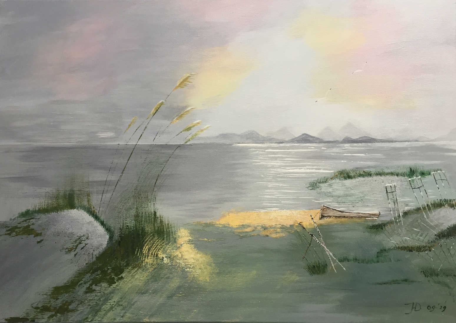 Lac de Connamora