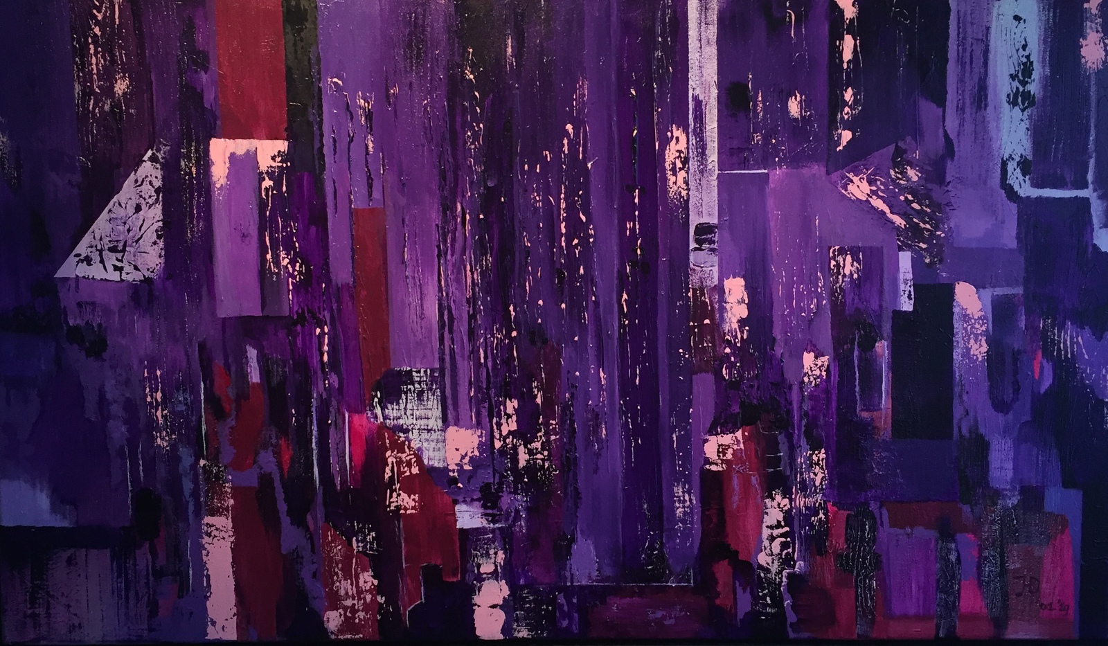 Purple rain