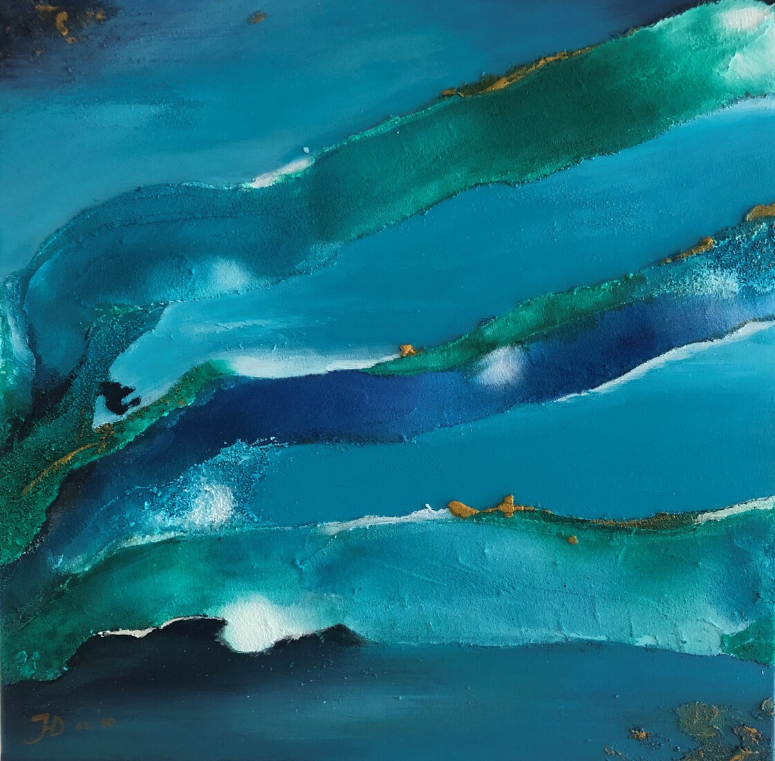 Islands in the stream