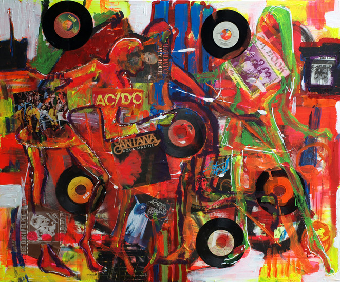 Van Santana tot ACDC