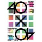 Grafiek Biennale 40x40