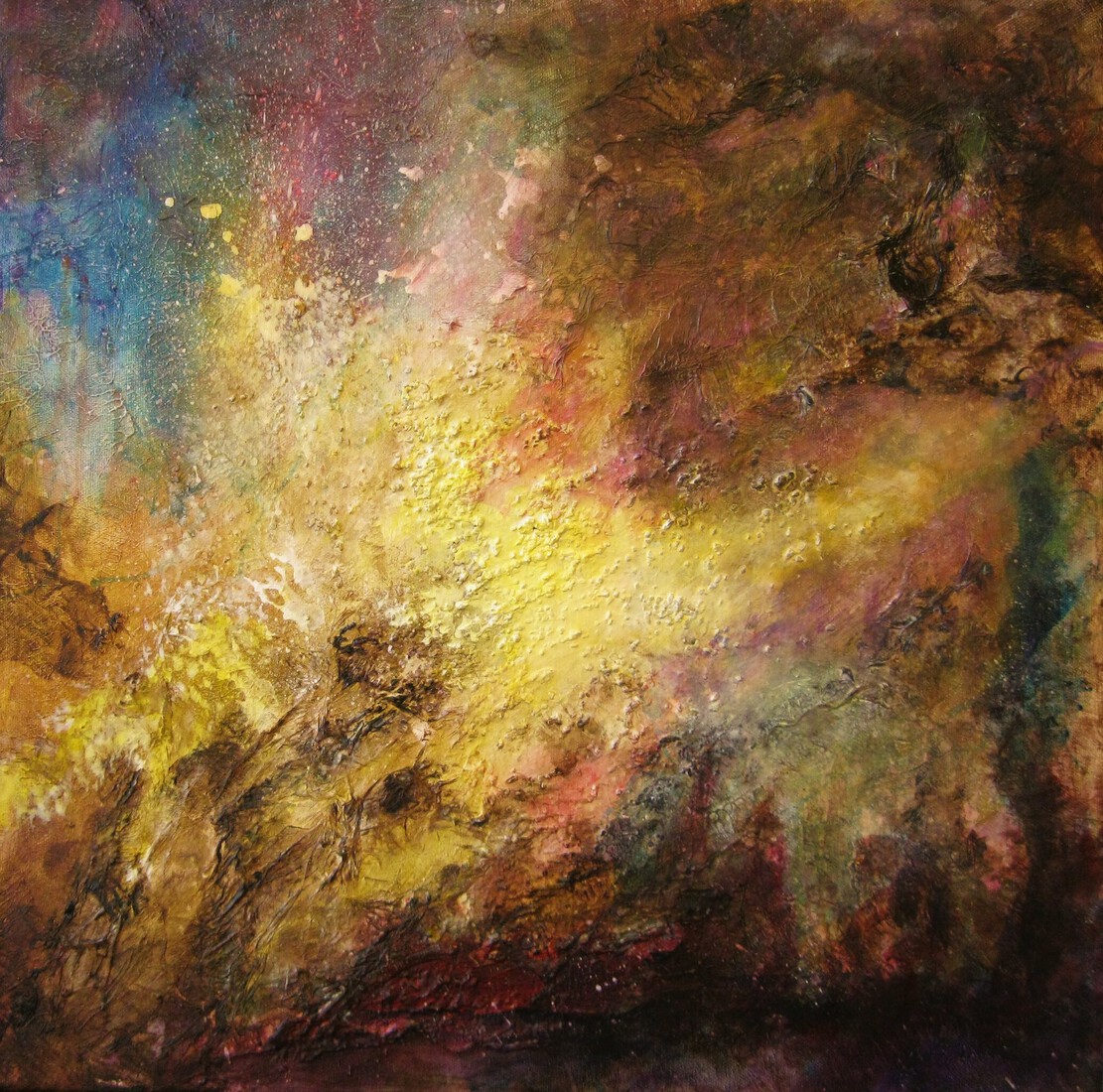 Through the Wormhole