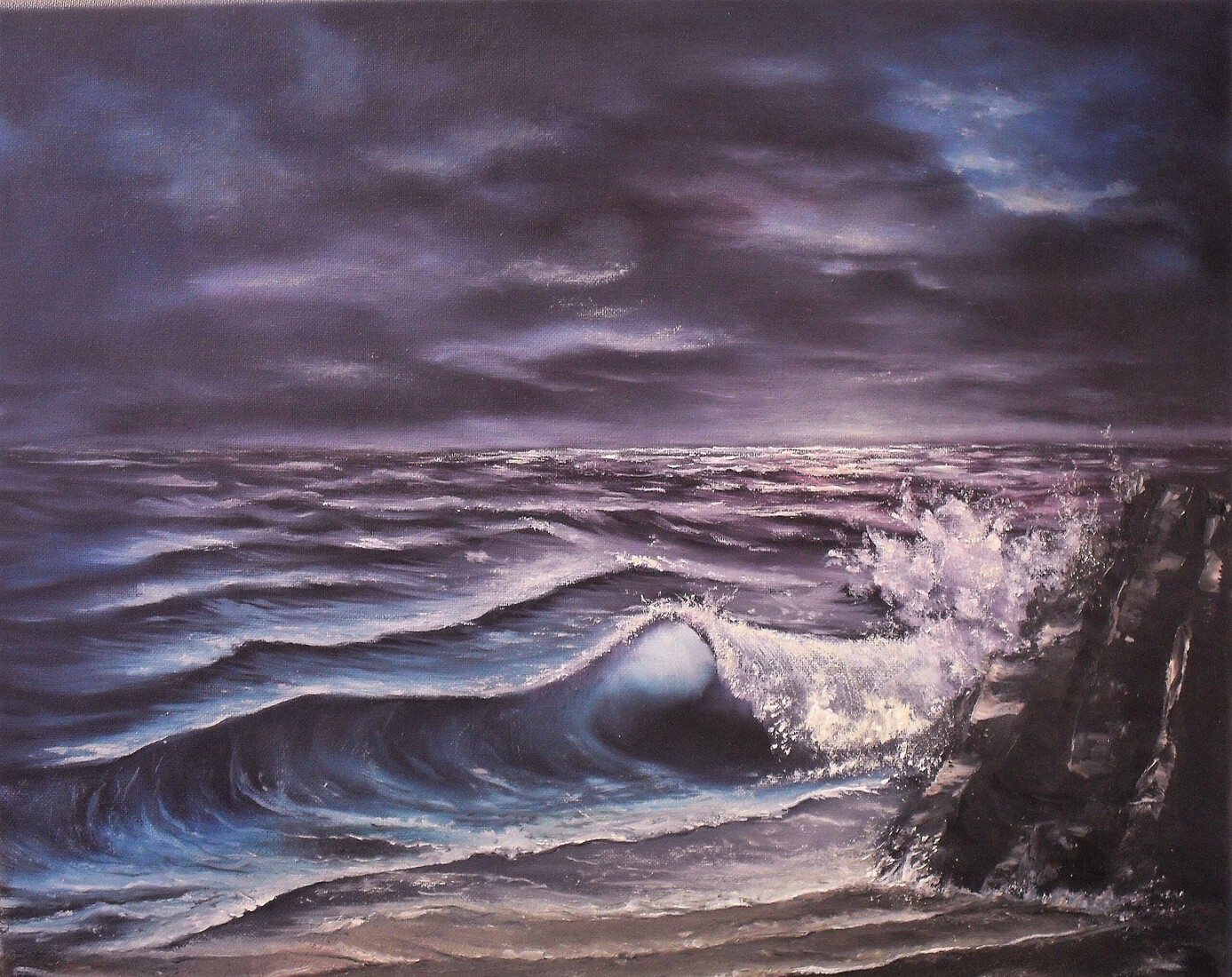 Deeper Shades of Night.