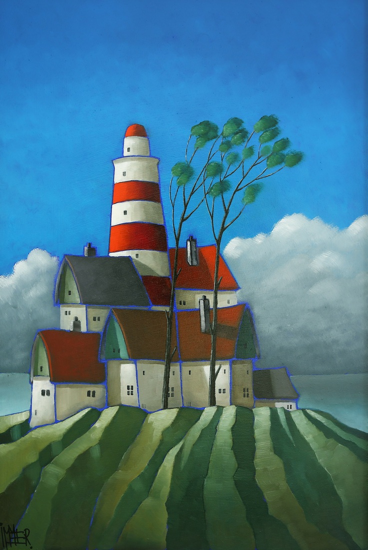 Een belofte die met de zeewind aanwaait