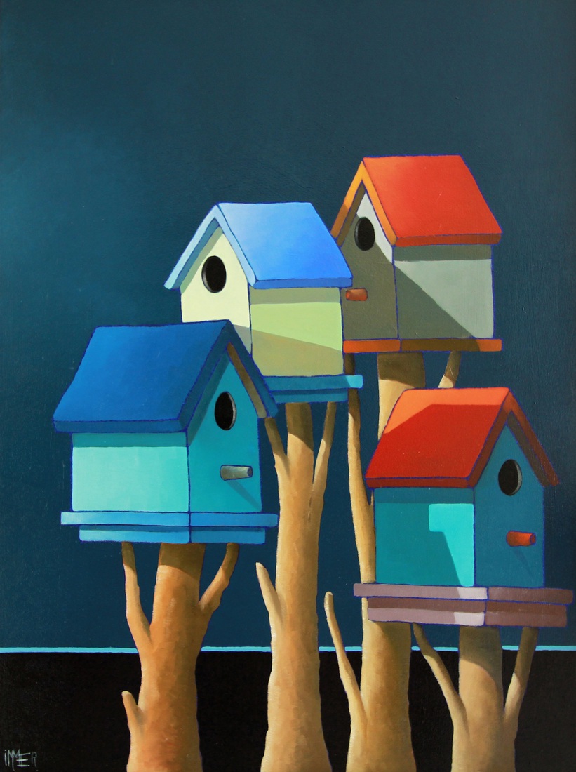 Een soort hoger leven