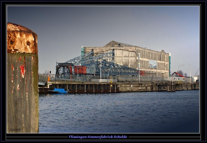 timmer fabriek Vlissingen