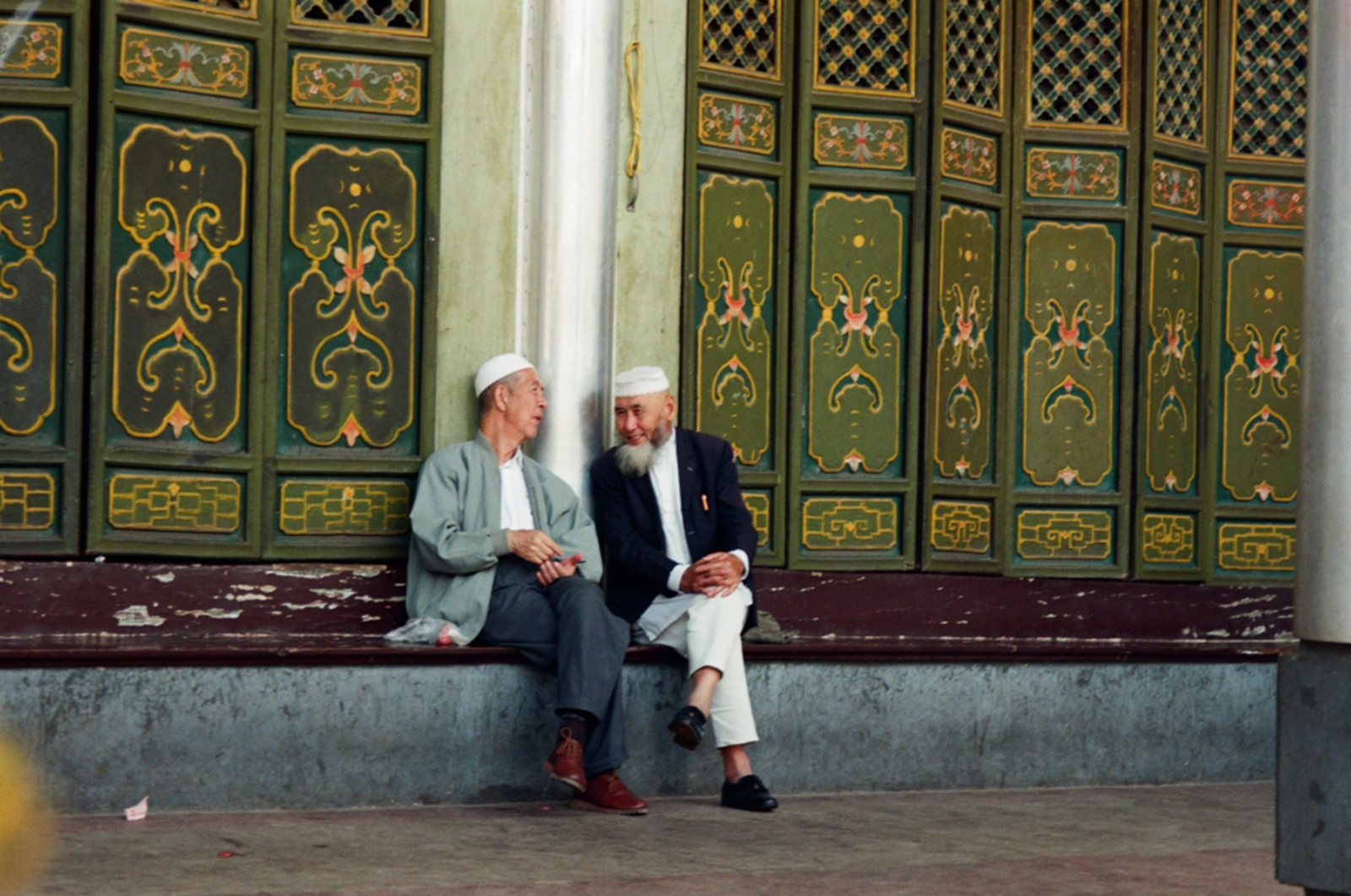Kunming: Moskee