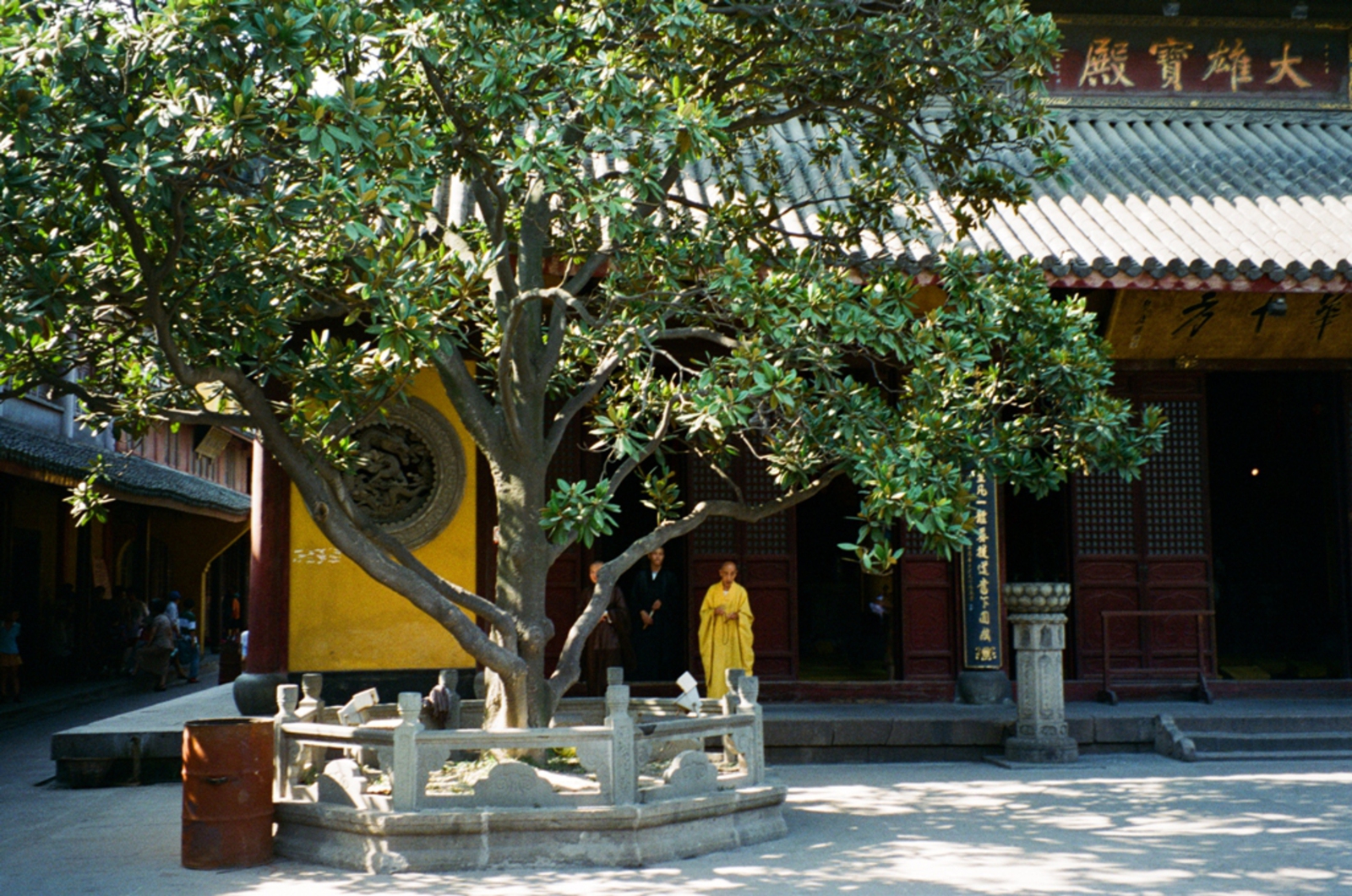 Shanghai: Jade Boedha - tempel