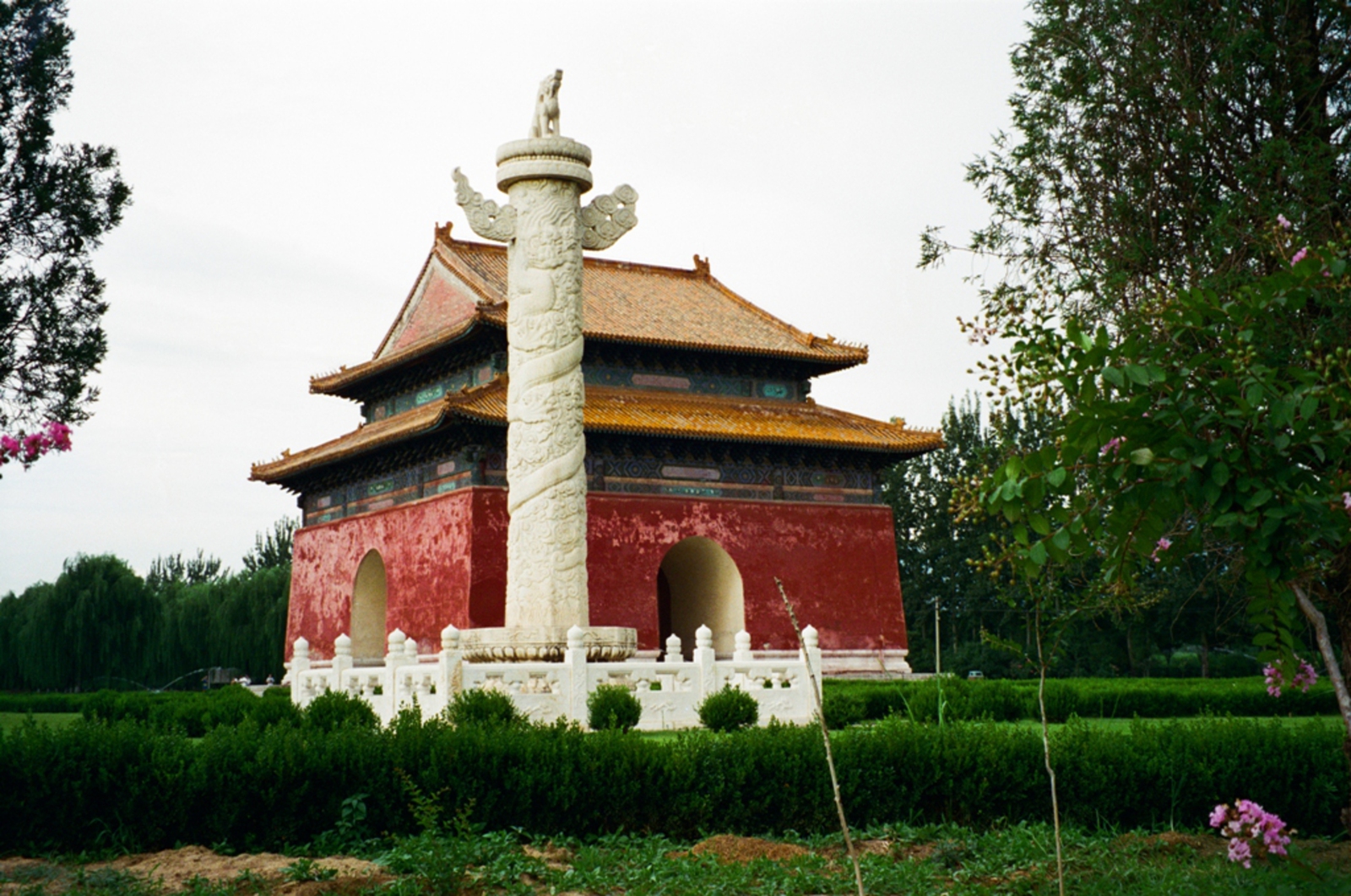 Graven van de Ming dynastie