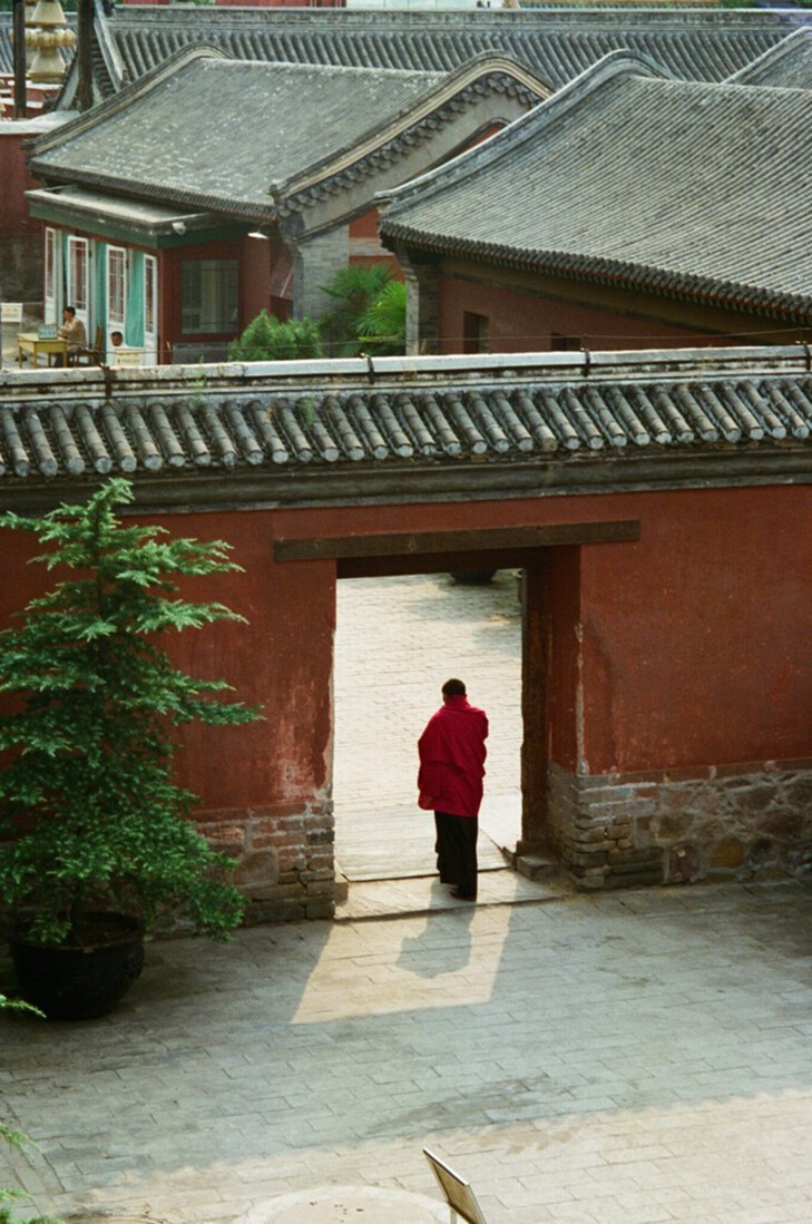 Chengde: Puning tempel