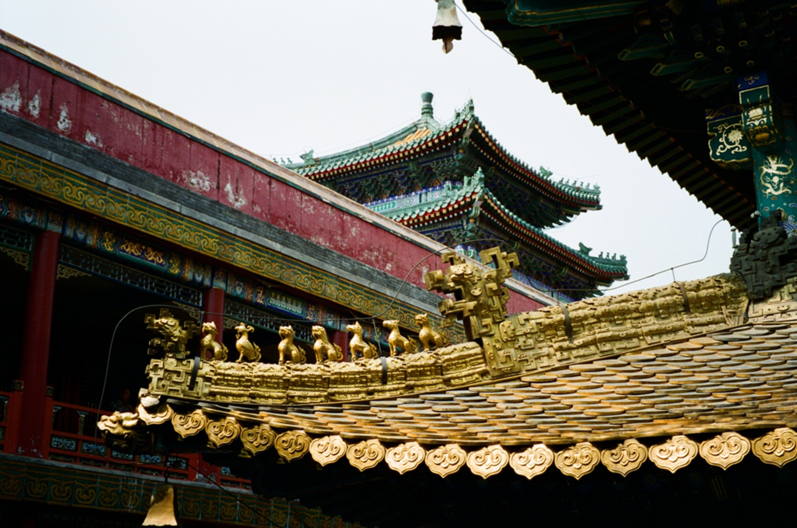 Chengde: Putuo klooster