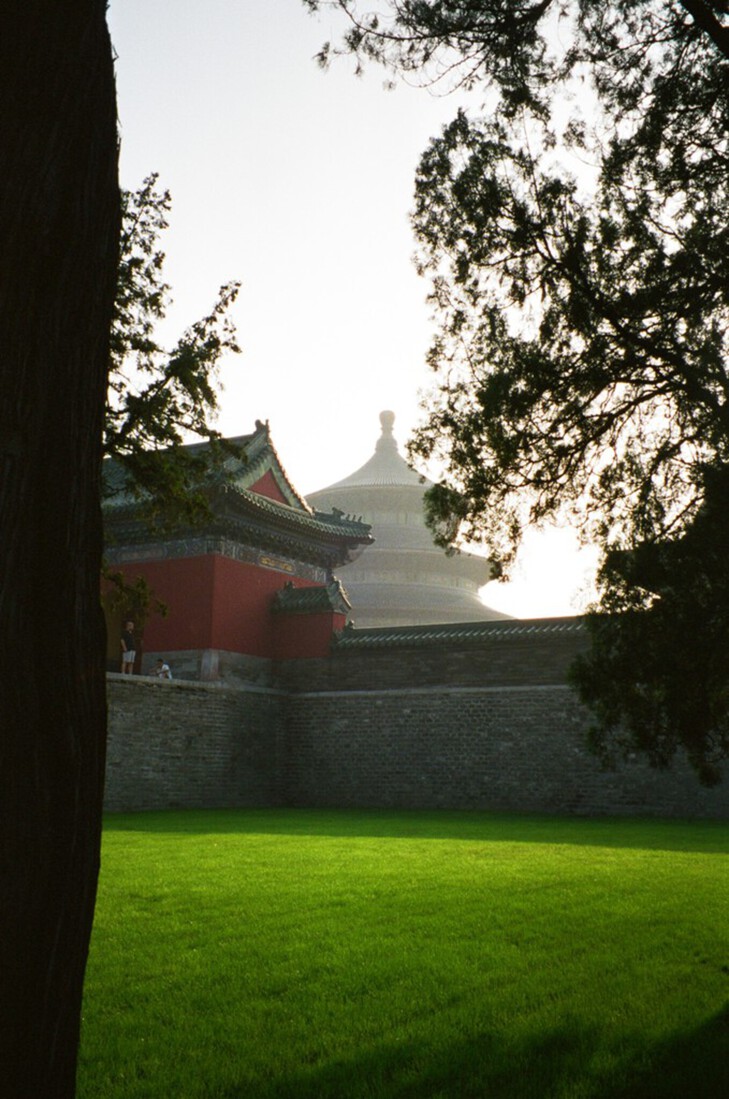 Beijing: Tempel van de hemel