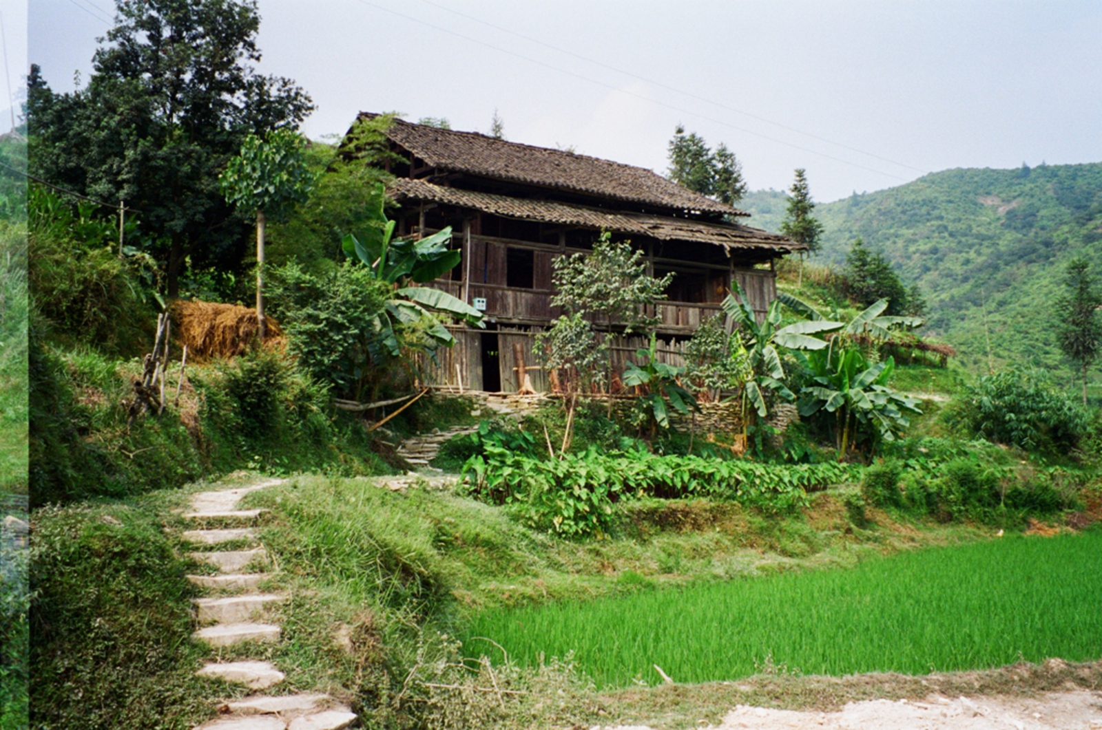 Chengyang: Huisje op het platteland