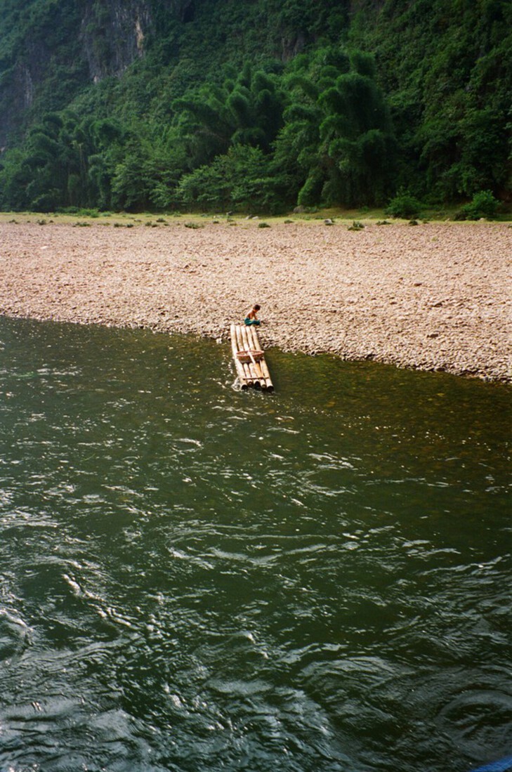 Yangshou: Op de LI rivier