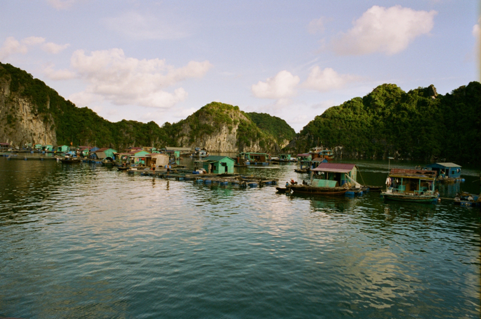 Halong Bay: Rondvaart