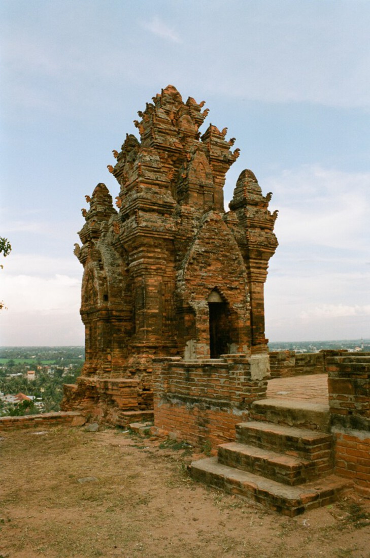 Nha Trang: Tempel van de Cham