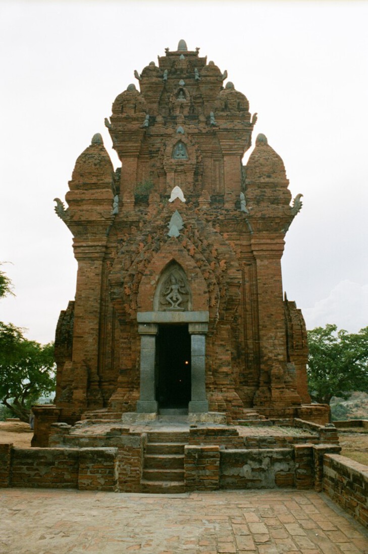 Nha Trang: Tempel van de Cham