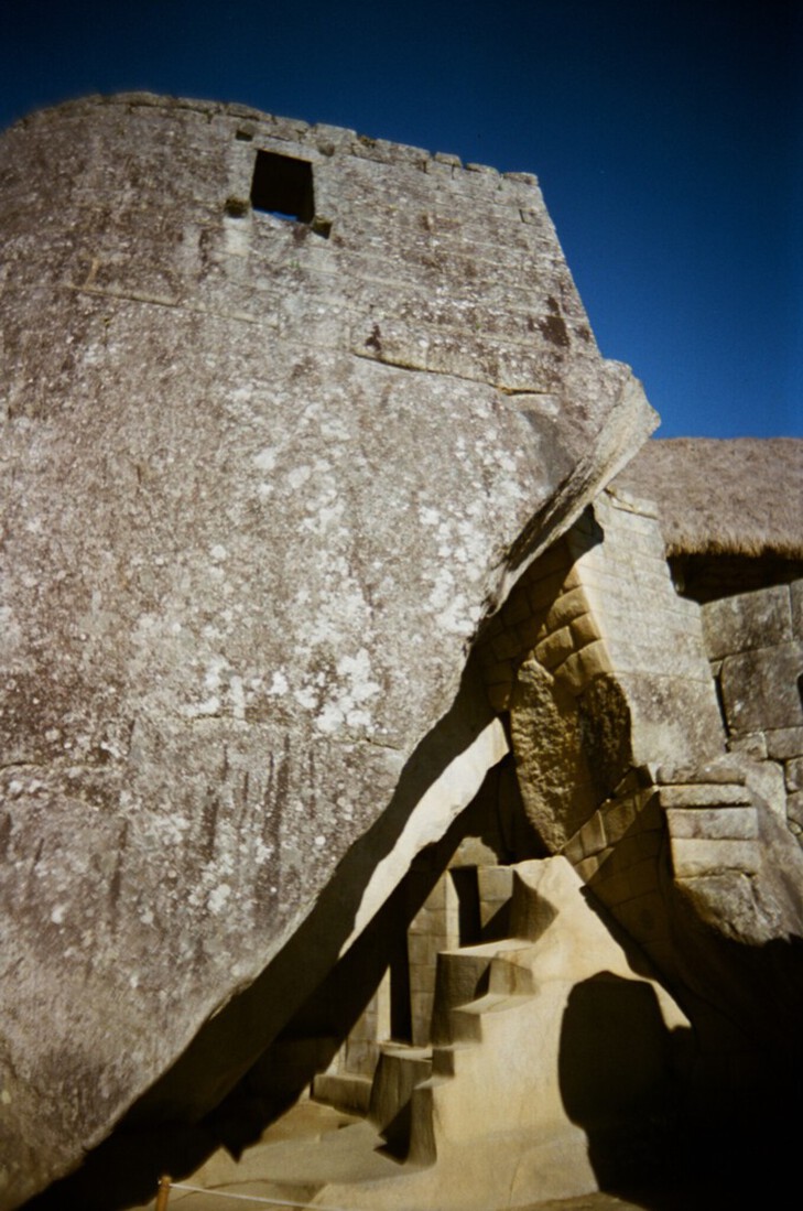 Machu Picchu: De tempel van de zon