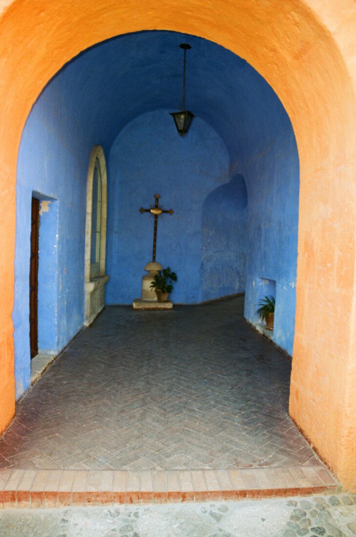 Arequipa: Het Catalina klooster
