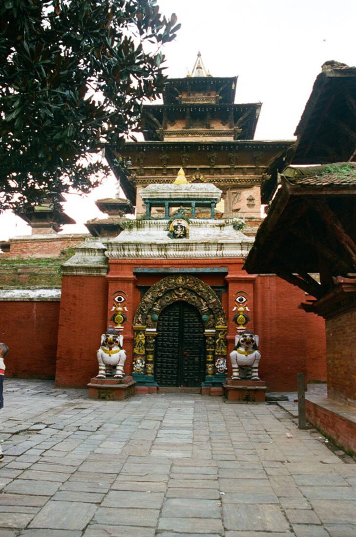 Kathmandu: Durbar sqaure