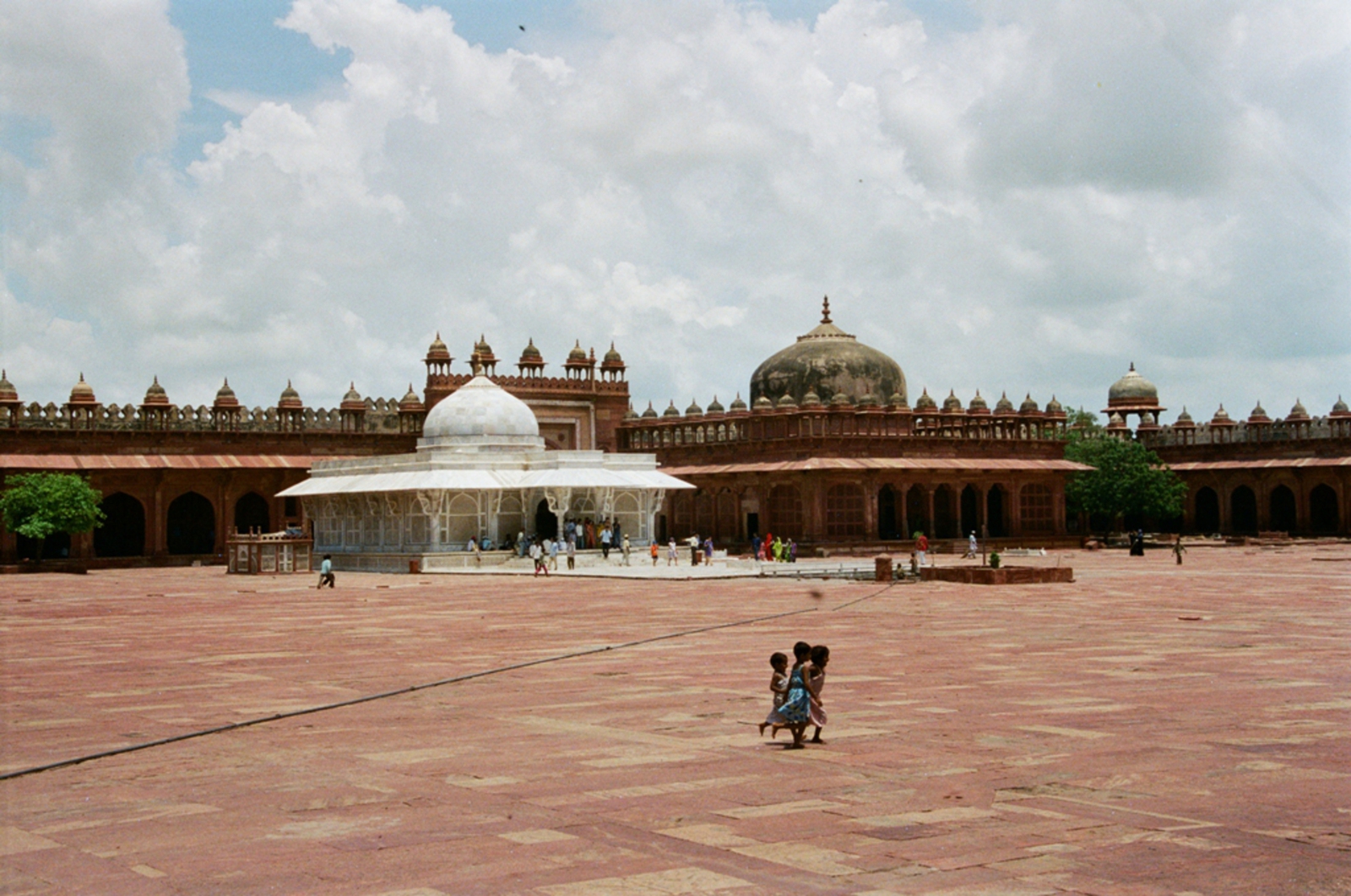 Fatehpur Sikri: Jama Masjid