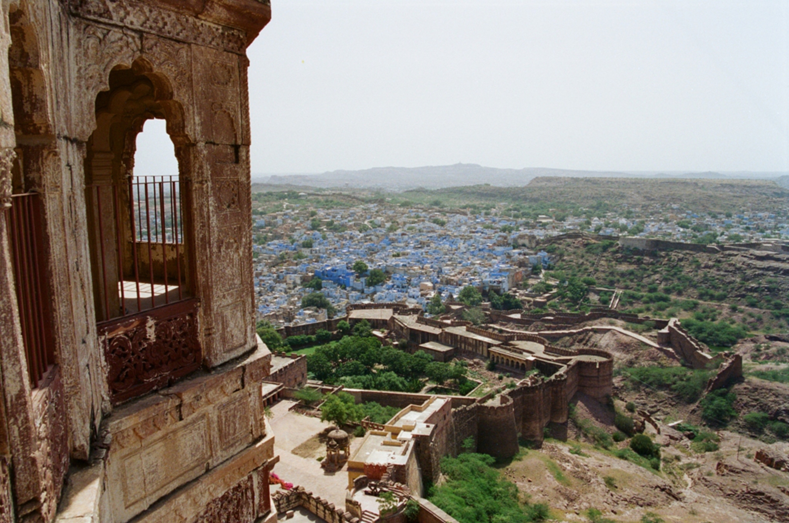 Jodhpur: Mehrangarh