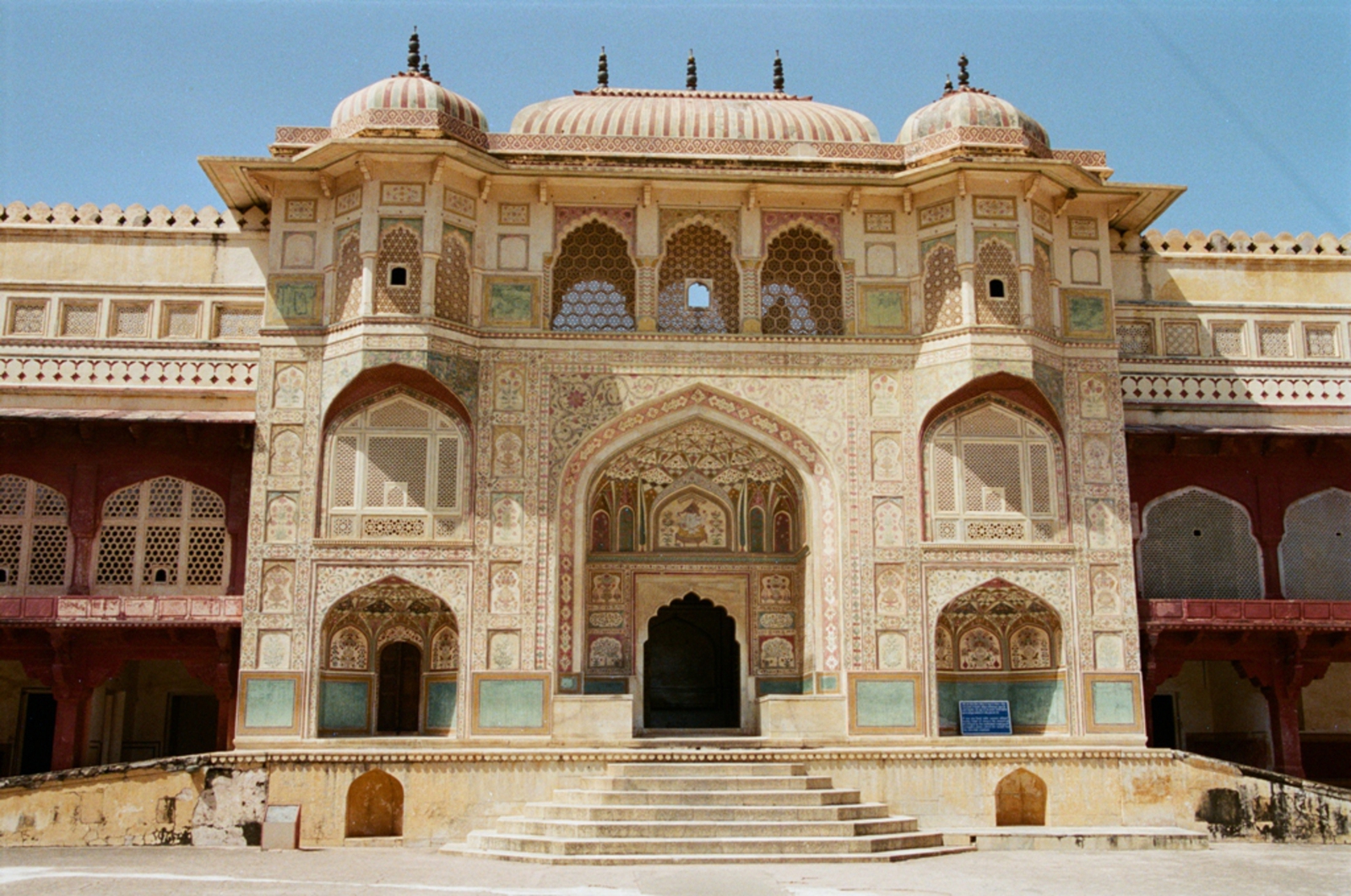 Jaipur: Amber Fort