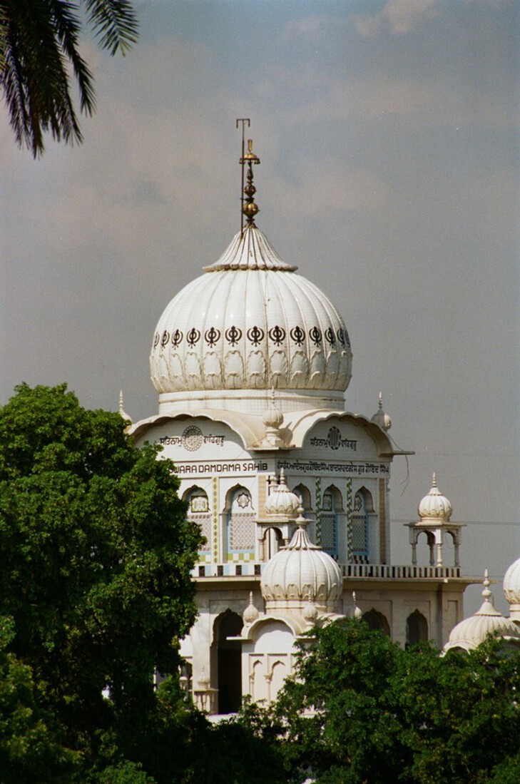 New Delhi: Bahai-tempel