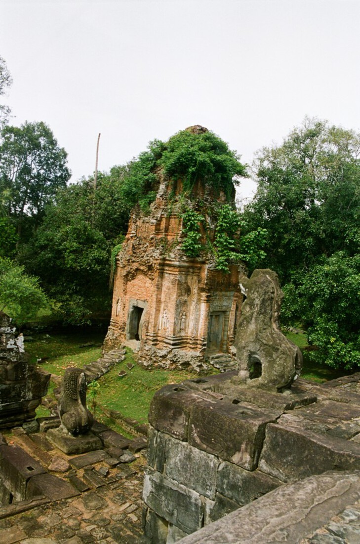 Bakong: Tempel van Indravarman I