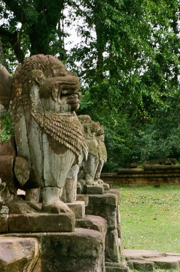 Angkor: Preah Ko