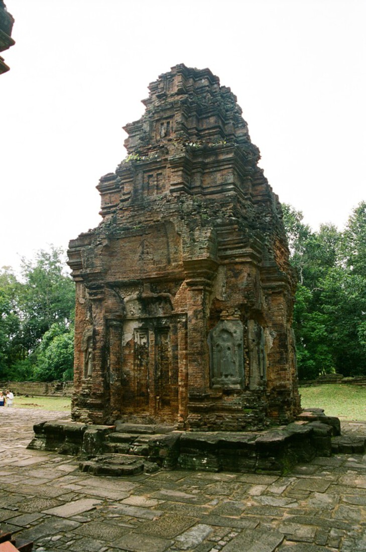 Angkor: Preah Ko