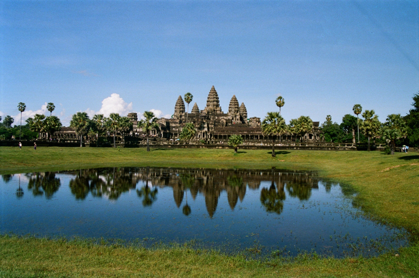 Angkor: Angkor Wat