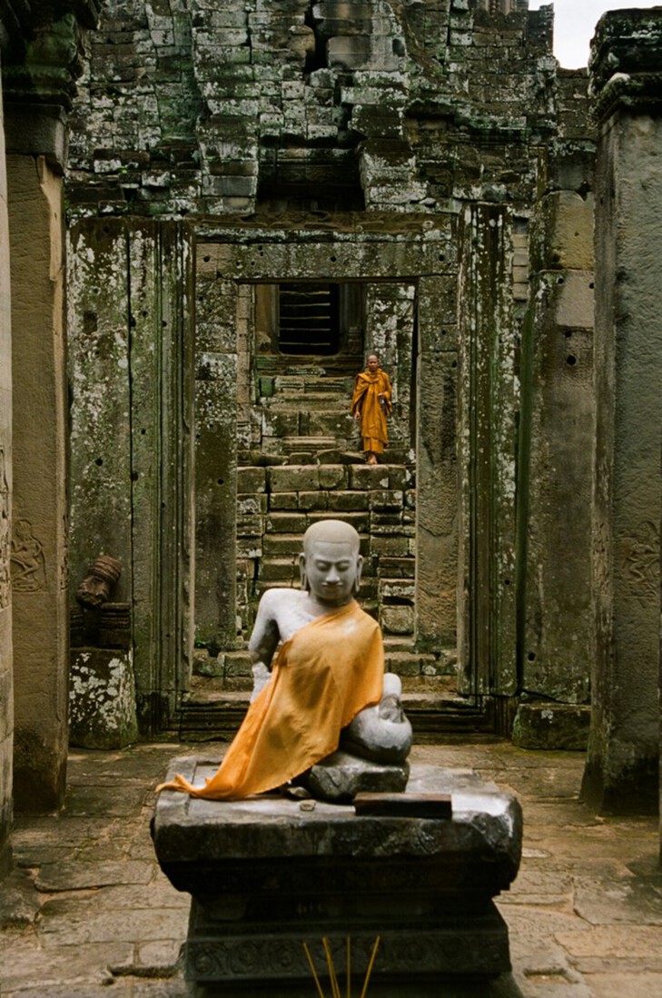 Angkor: Bayon
