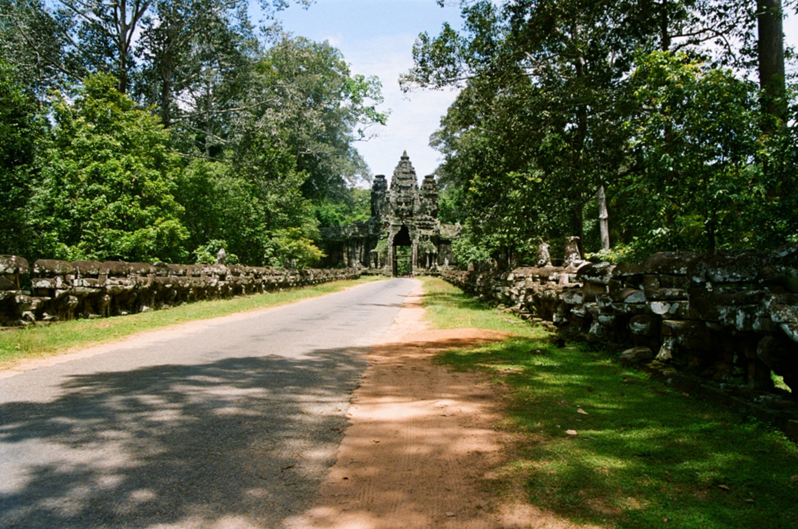Angkor: Overwinnaarspoort