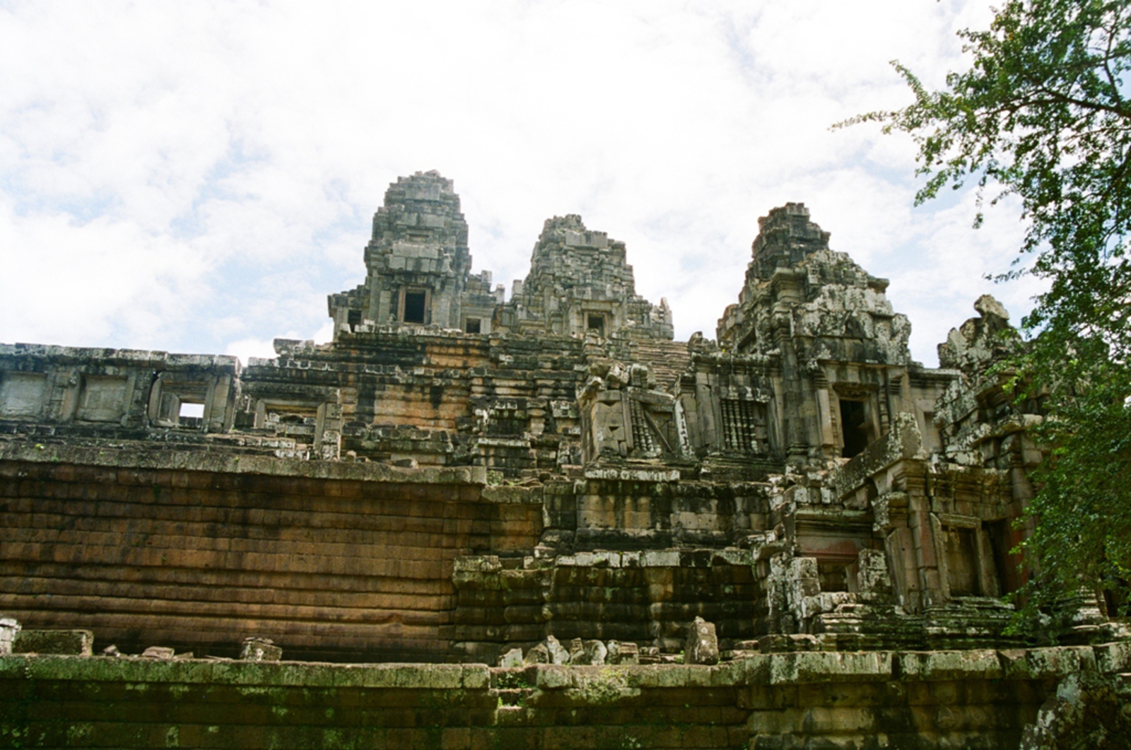 Angkor: Ta Keo