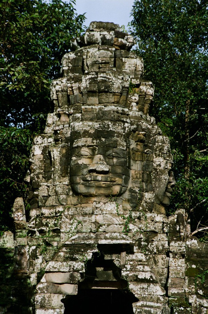 Angkor: Banteay Kdei