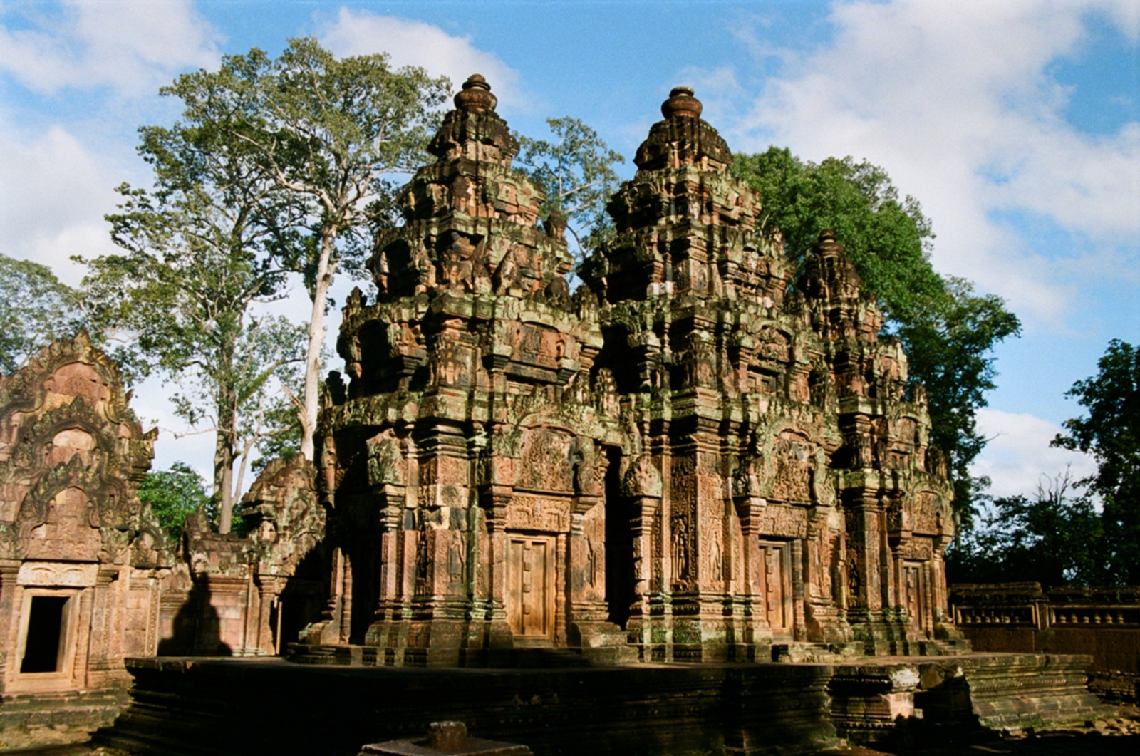 Angkor: Banteay Srei